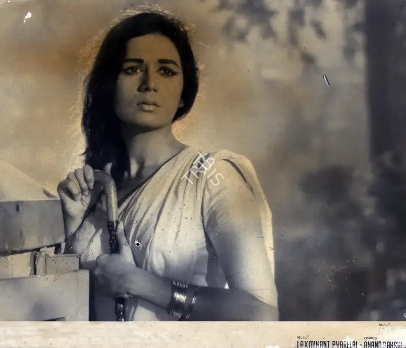 K. Amarnath (Producer), Woh Din Yaad Karo, 1971, Photographic Still