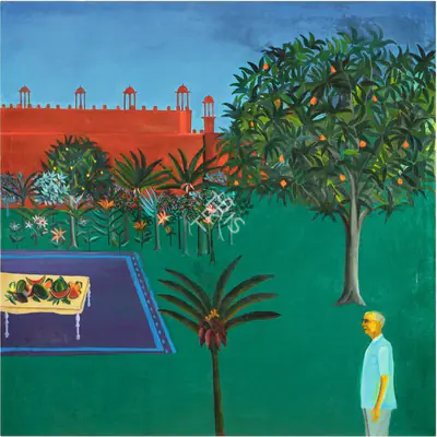 Sotheby's (Auction House), Modern and Contemporary South Asian Art, 2020, Auction Catalogue