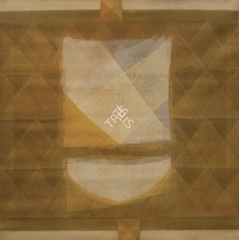 Manish Pushkale (Artist), Stuti - I, 2004, Painting