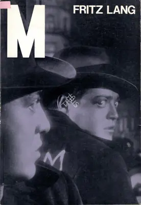 Fritz Lang (Author), M, 1968, Authored Book