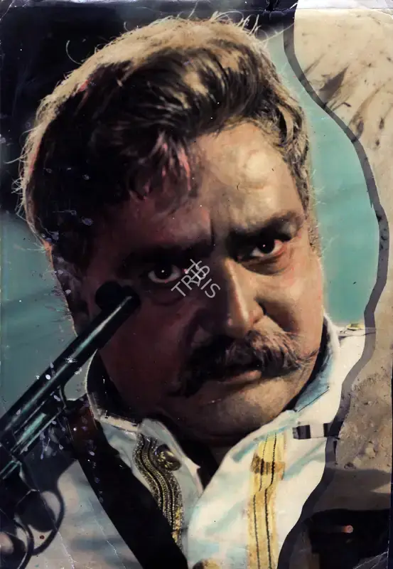B. Gupta (Cinematographer), Daku Mangalsingh, 1966, Photographic Still
