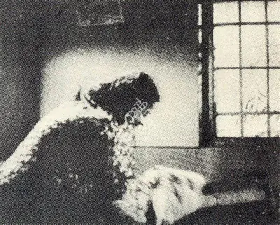 Radhu Karmakar (Cinematographer), Awara, 1951, Photographic Still