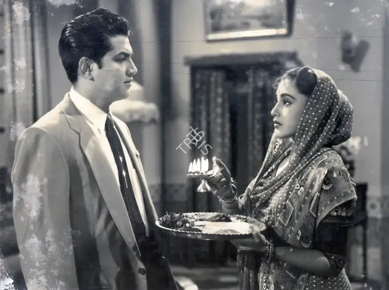 Chaturbhuj A. Doshi (Director), Sanskar, 1958, Photographic Still