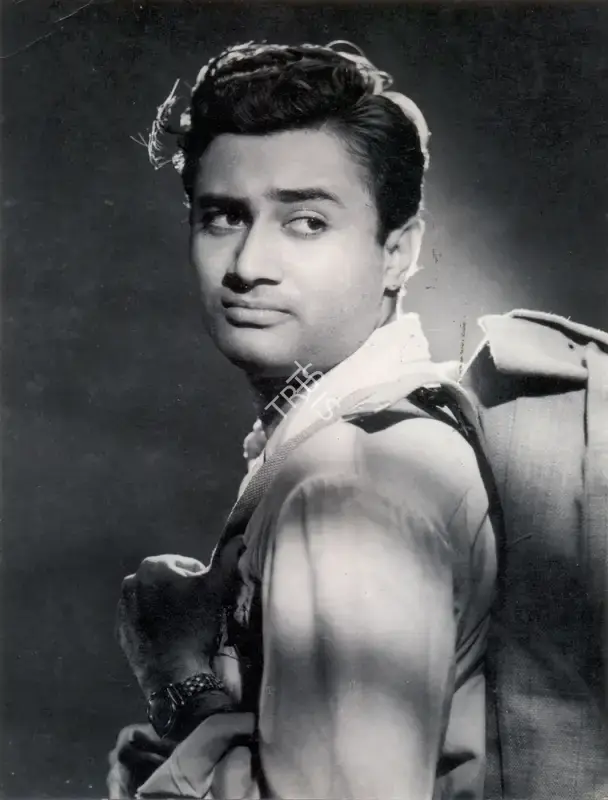 Ramachandra (ii) (Cinematographer), Rahi, 1952, Photographic Still
