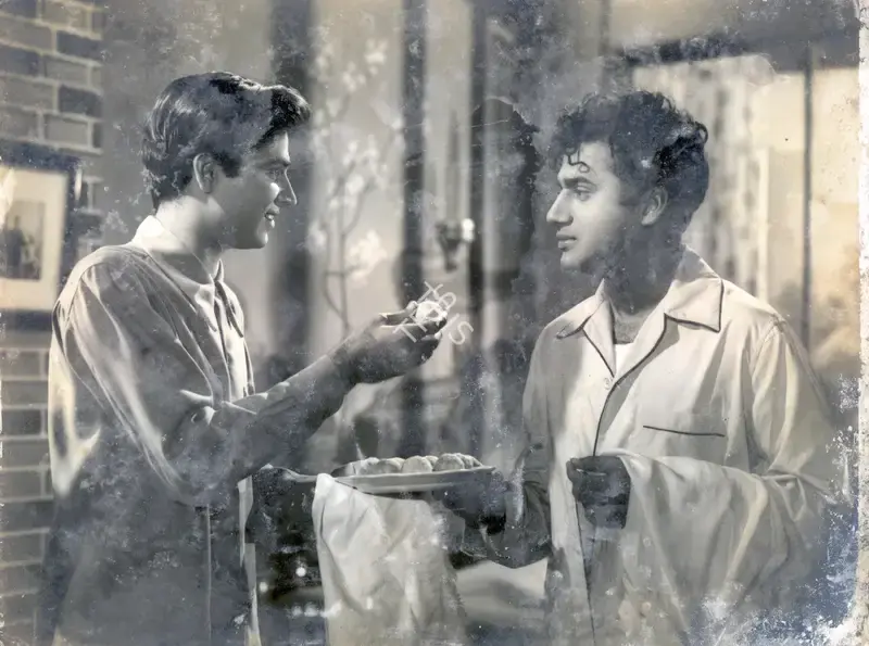D.D. Kashyap (Director), Naya Ghar, 1953, Photographic Still