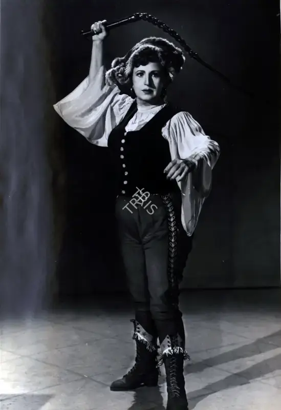 Anant Wadadeker (Cinematographer), Circus Queen, 1959, Photographic Still