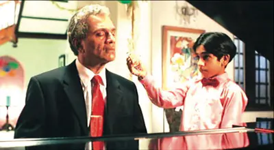 Asoka Handagama (Director), Letter of Fire, 2005, Photographic Still