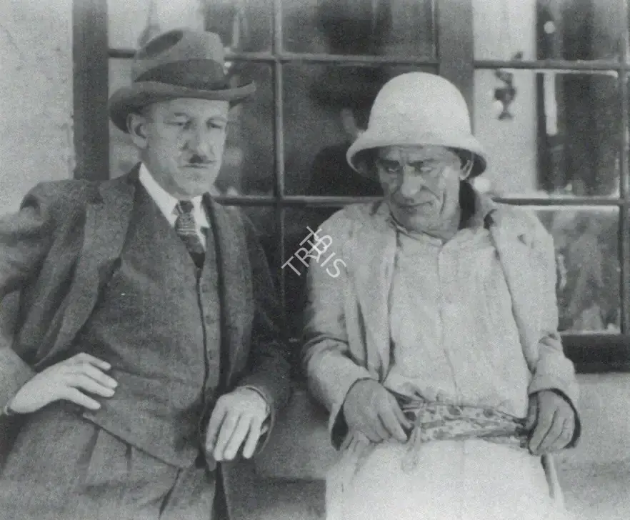 Thalberg, Irving (Producer), The Road to Mandalay, 1926 | Working Still, The Films of Tod Browning, 2006 | CinemaEducation | 00761137