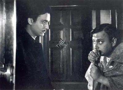 Subrata Mitra (Cinematographer), Devi, 1960, Photographic Still