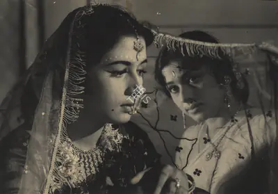 Jaywant Pathare (Cinematographer), Aashiq, 1962, Photographic Still