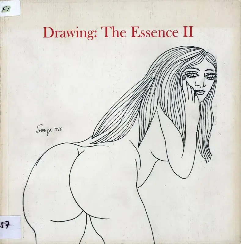 Dhoomimal Gallery (Organiser), Drawing, 2009, Group Exhibition Catalogue