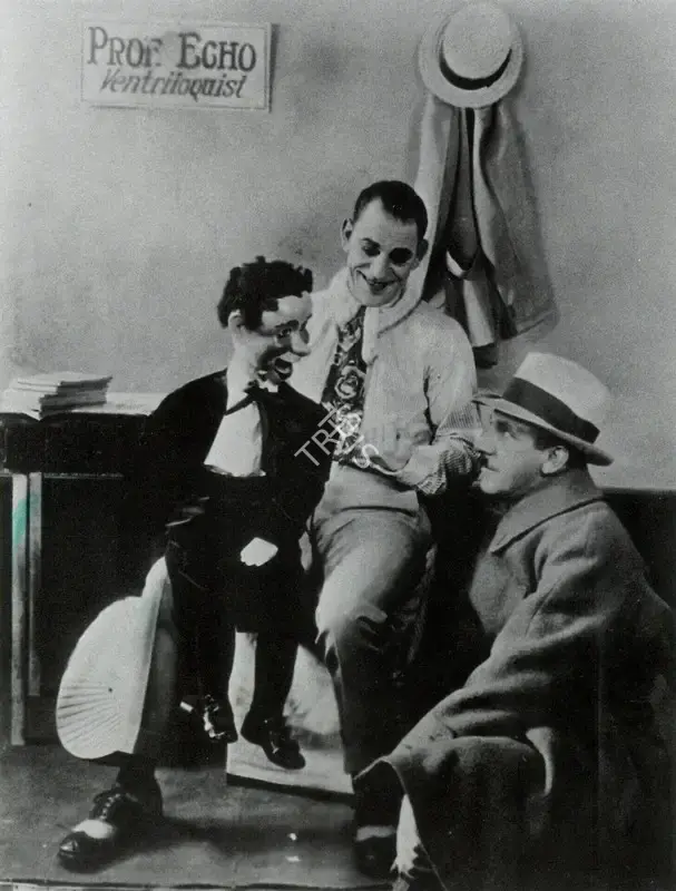 David Kesson (Cinematographer), The Unholy Three, 1925, Photographic Still