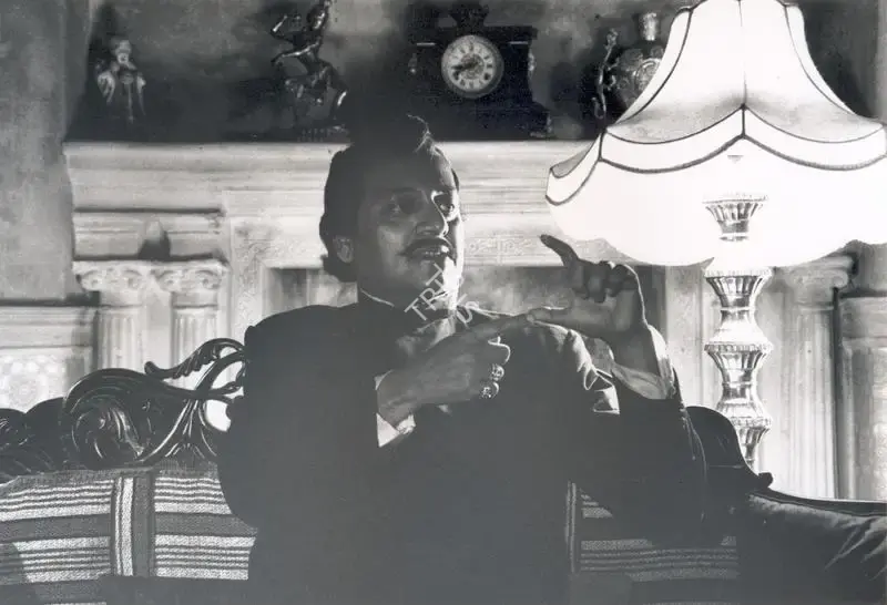 Soumendu Roy (Cinematographer), Joi Baba Felunath, 1979, Photographic Still