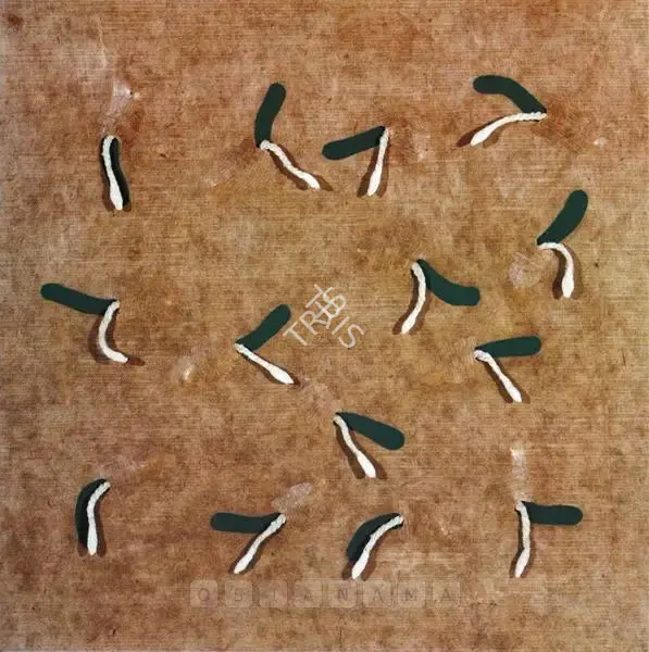 Manisha Parekh (Artist), Field 4, 2002, Painting