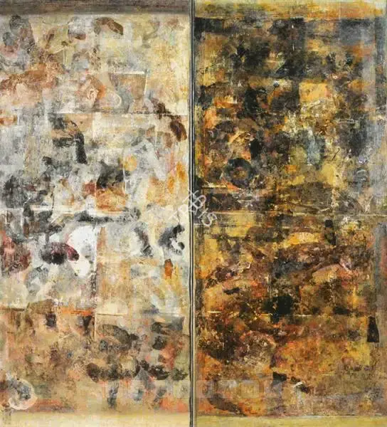 Vijay Shinde (Artist), Untitled, Painting