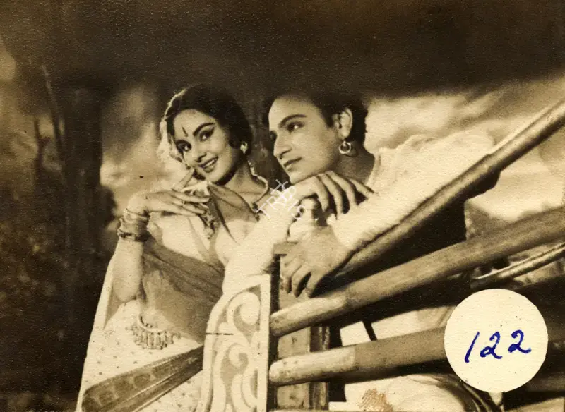 Sharad Pai (Producer), Pyar Ki Jeet, 1962, Photographic Still