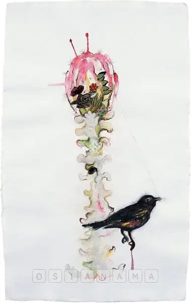 Mithu Sen (Artist), Untitled, Painting