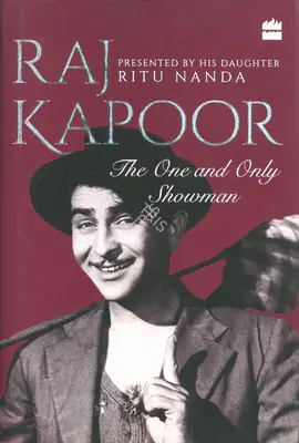 Ritu Nanda (Author), Raj Kapoor, 2002, Authored Book