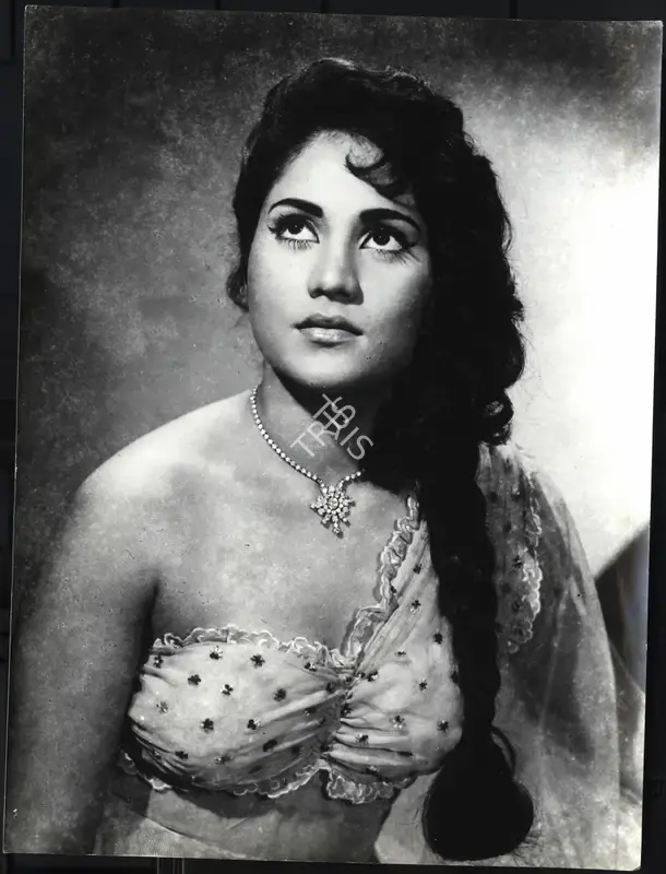 Aga Hasham (Cinematographer), Char Dervesh, 1964, Photographic Still