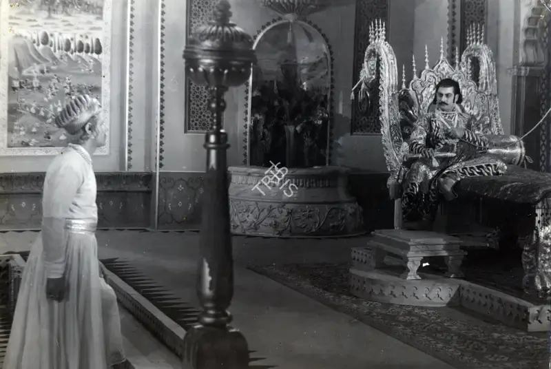Y.D. Sarpotdar (Cinematographer), Pukar, 1939, Photographic Still