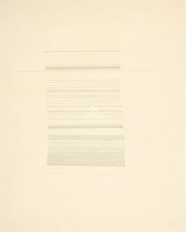 Yogesh Rawal (Artist), Lines, Painting
