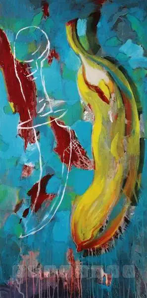 Sudarshan Shetty (Artist), Untitled, 2005, Painting