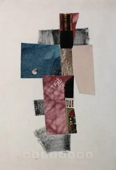 V.S. Gaitonde (Artist), Untitled, 1959, Graphic Art