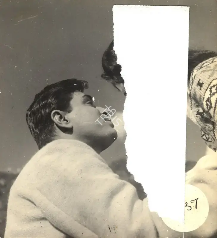 Ramanand Sagar (Producer), Arzoo, 1965, Photographic Still