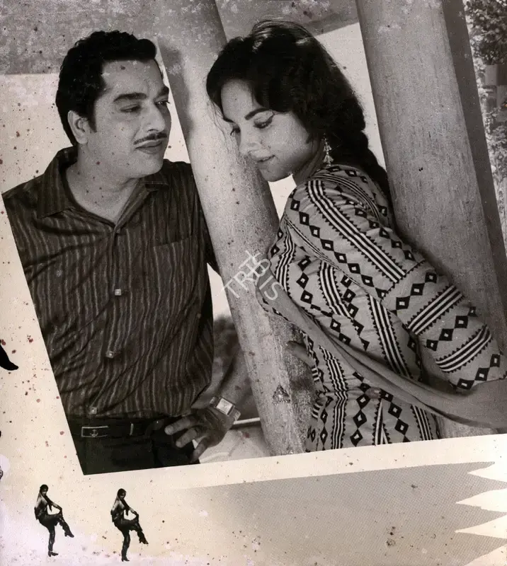 S.C. Poddar (Producer), Saheli, 1965, Photographic Still