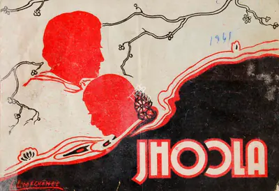 S. Mukerjee (Producer), Jhoola, 1941, Song-Synopsis Booklet