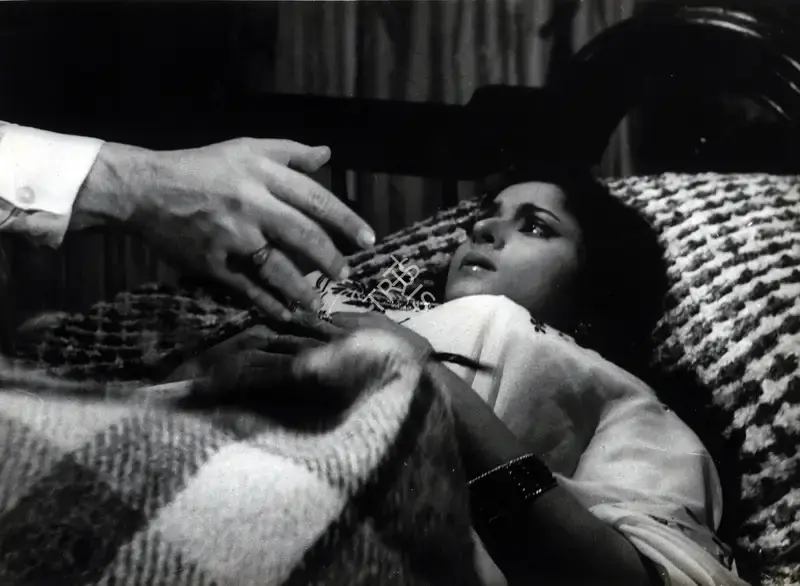 Dilip Mukerji (Producer), Afsana, 1966, Photographic Still