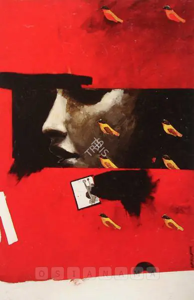 Chittrovanu Mazumdar (Artist), Untitled, Painting