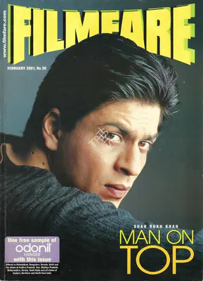 Khalid Mohamed (Editor), Filmfare, 2001, Magazine