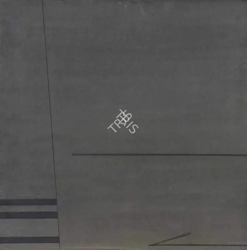 Nasreen Mohamedi (Artist), Untitled , 1979, Drawing