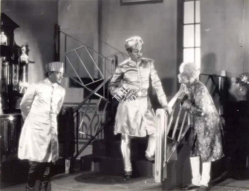 Gunjal (Director), Mahamaya, 1936, Photographic Still