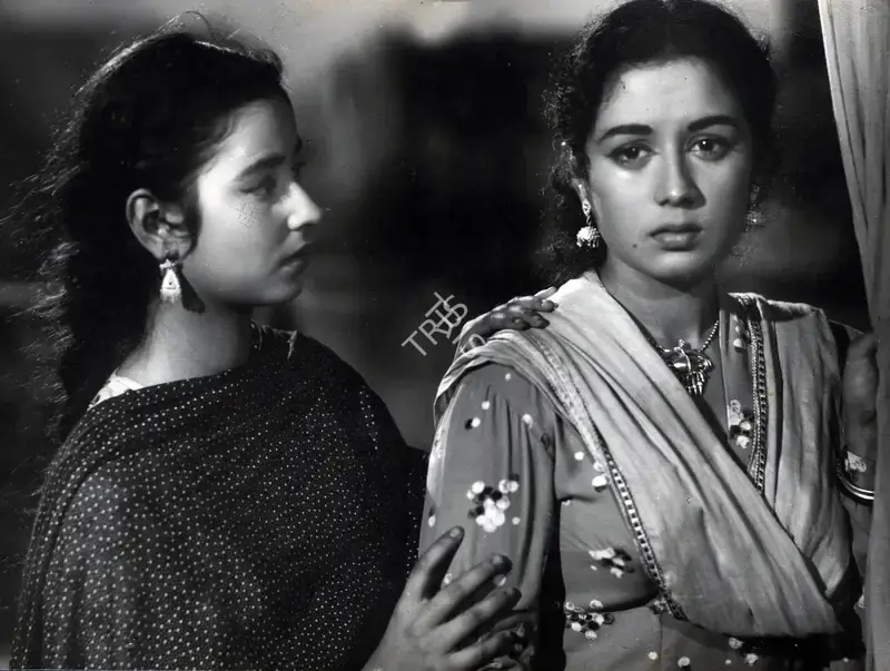 Bimal Roy (Producer), Usne Kaha Tha, 1960, Photographic Still
