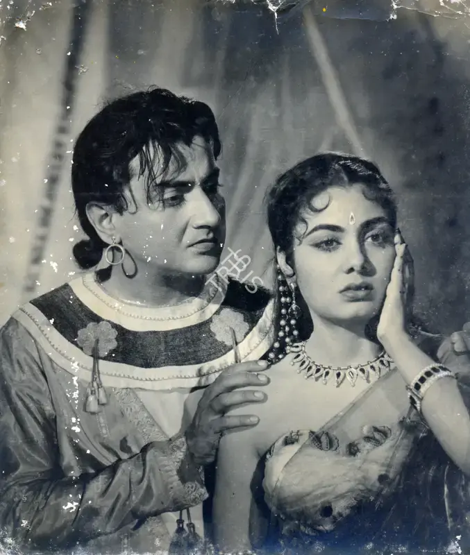 Parsram Veramal (Producer), Angulimala, 1960, Photographic Still
