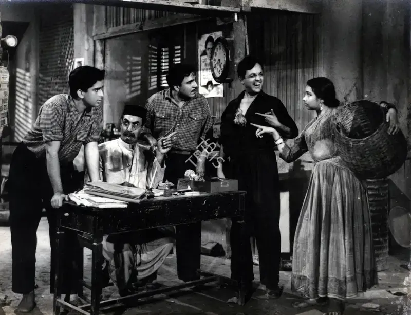 Akhtar Mirza (Director), Mohabbat Isko Kahete Hain, 1965, Photographic Still