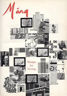 Mulk Raj Anand (General Editor), Marg, 1967, Magazine