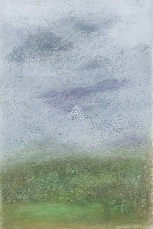 Paramjit Singh (Artist), Untitled, 1995, Painting