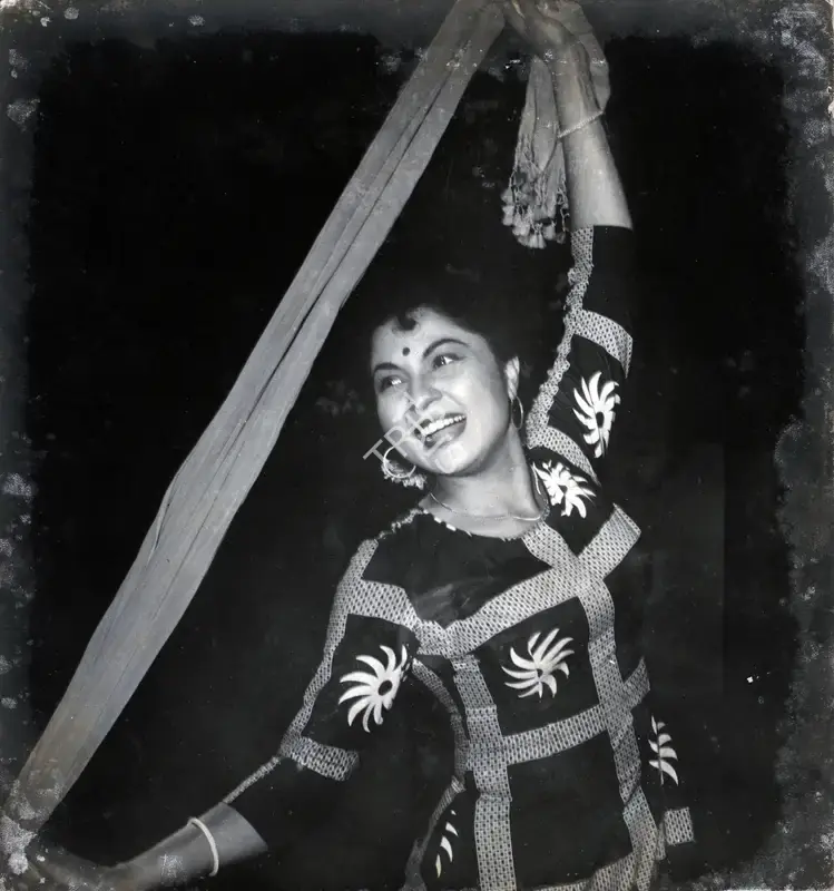 Deep Khosla (Producer), Batwara, 1961, Photographic Still