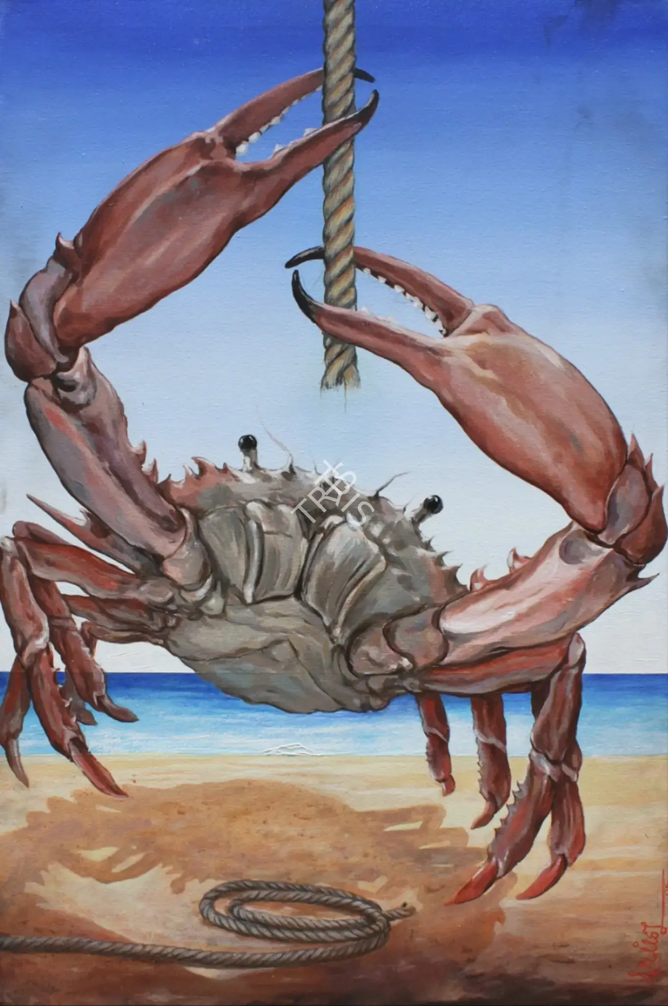 Sudhanshu Sutar (Artist), Untitled, 2006, Painting