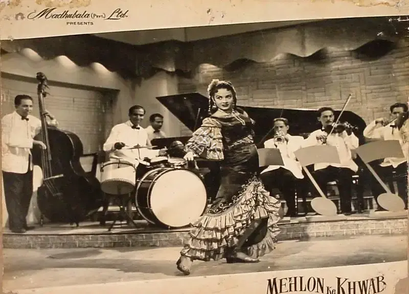 Mehlon Ke Khwab, Actor, 1960
