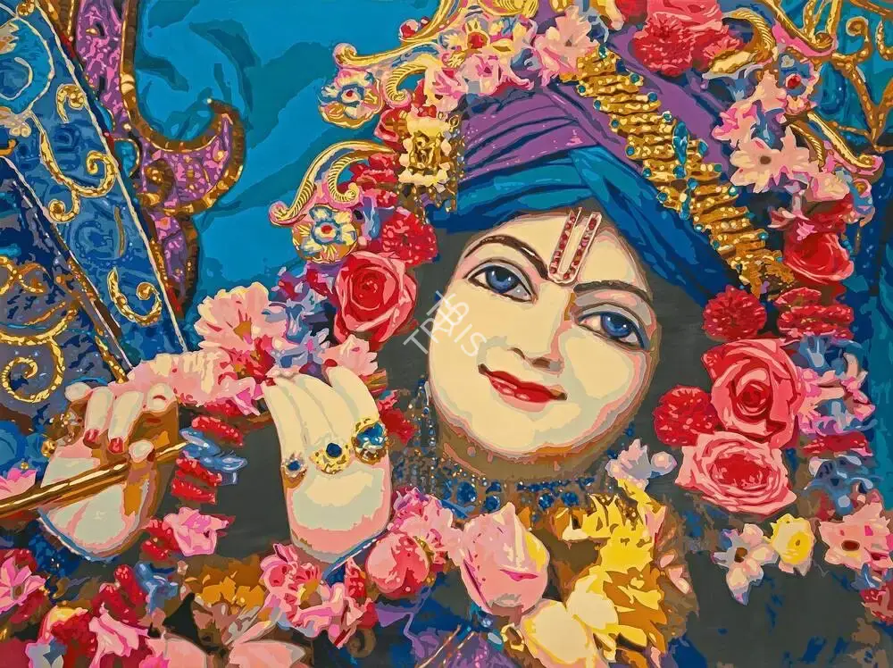 Suryakant Lokhande (Artist), Untitled, Painting