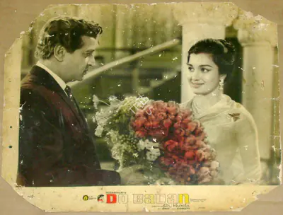 Do Badan, Playback Singer, 1966
