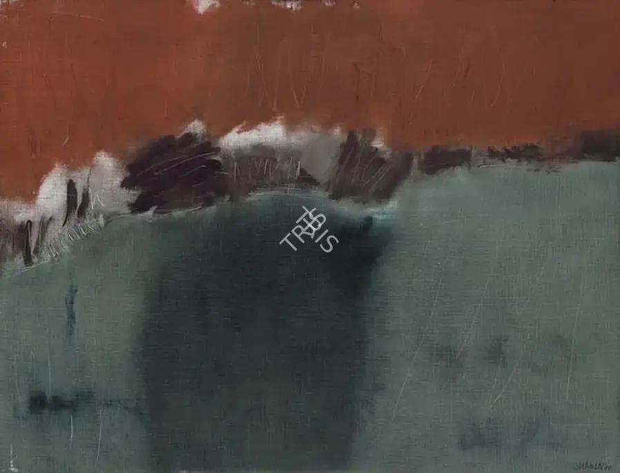 Rajendra Dhawan (Artist), Untitled, 2000, Painting