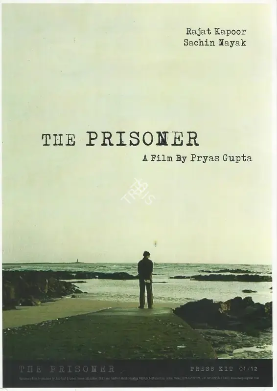 Mrinal Desai (Cinematographer), The Prisoner, 2008, Photographic Still