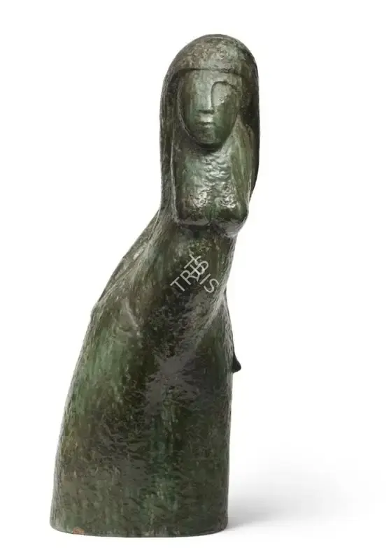 Amar Sehgal (Artist), Untitled, 1966, Sculpture