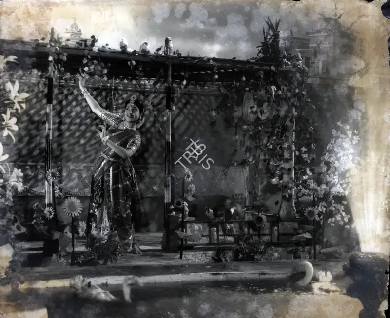 Bipin Gajjar (Cinematographer), Patrani, 1956, Photographic Still
