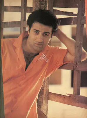 Vinod Tiwari (Editor), Filmfare, 1988, Magazine